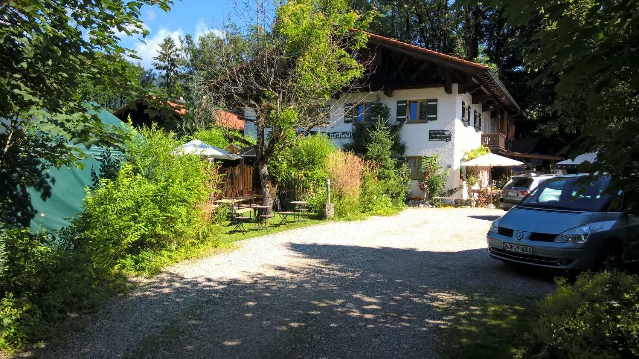 Zum Alten Forsthaus Reit im Winkl Kültér fotó