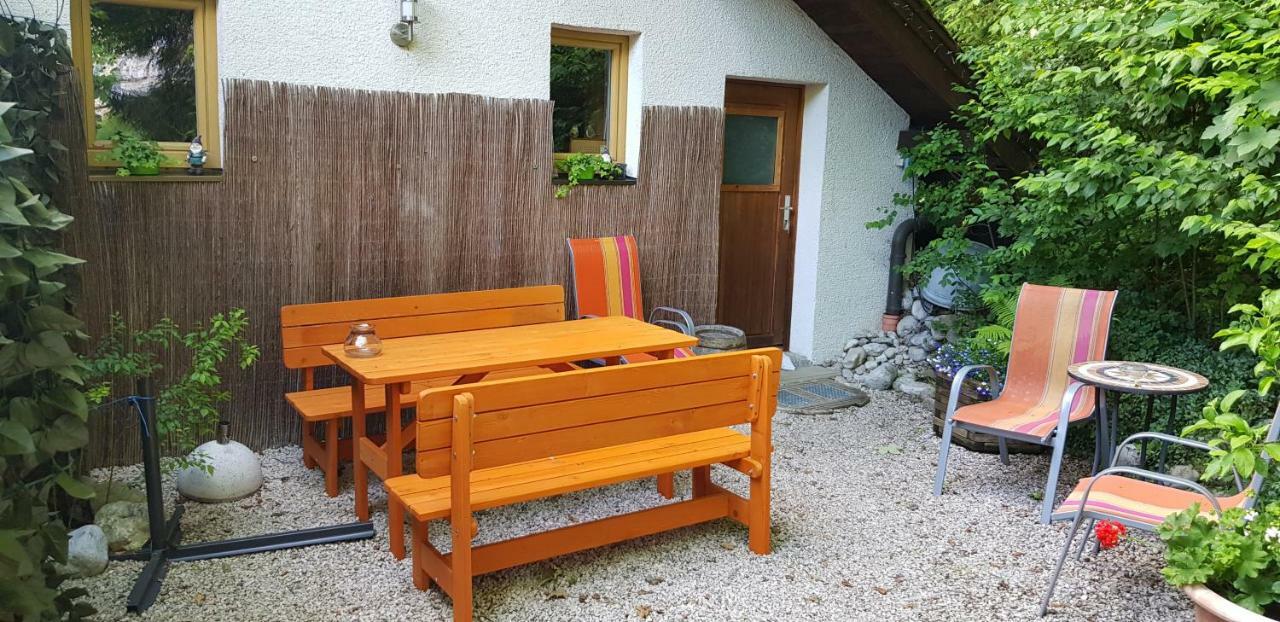 Zum Alten Forsthaus Reit im Winkl Kültér fotó